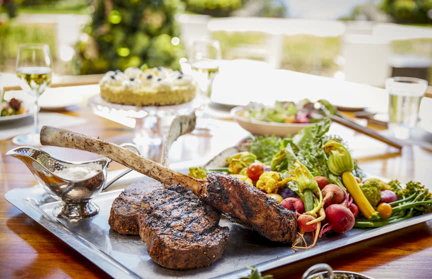 Cane & Canoe Restaurant Food Menus Montage Kapalua Bay