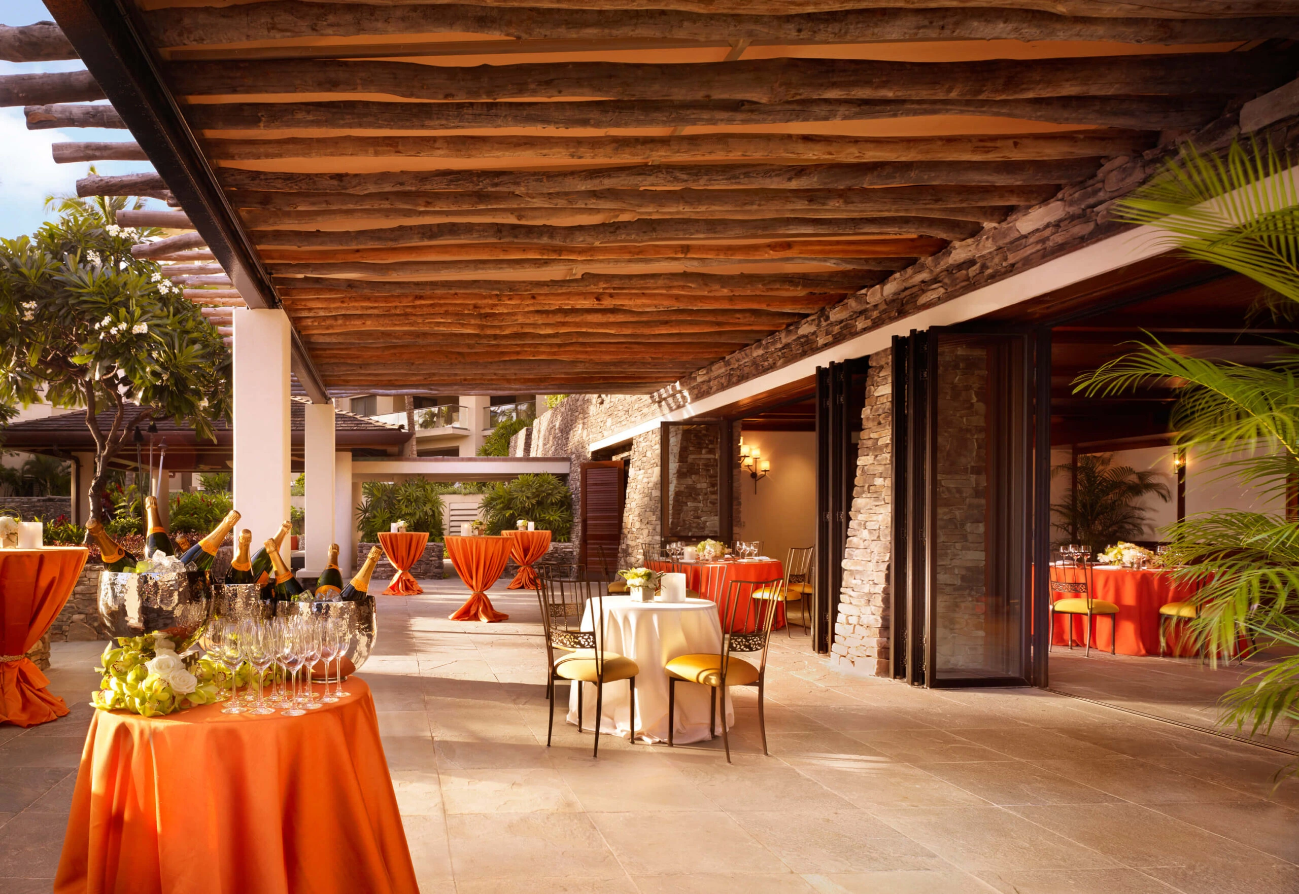 Sunset Room at Montage Kapalua Bay