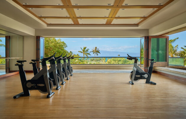 Movement Studio at Spa Montage Kapalua Bay