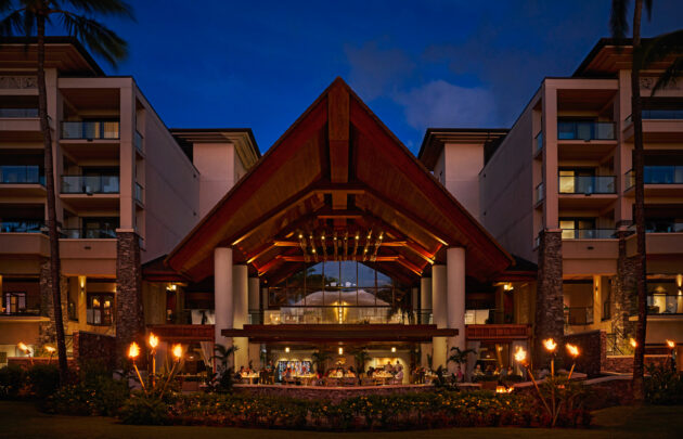 Cane and Canoe at evening