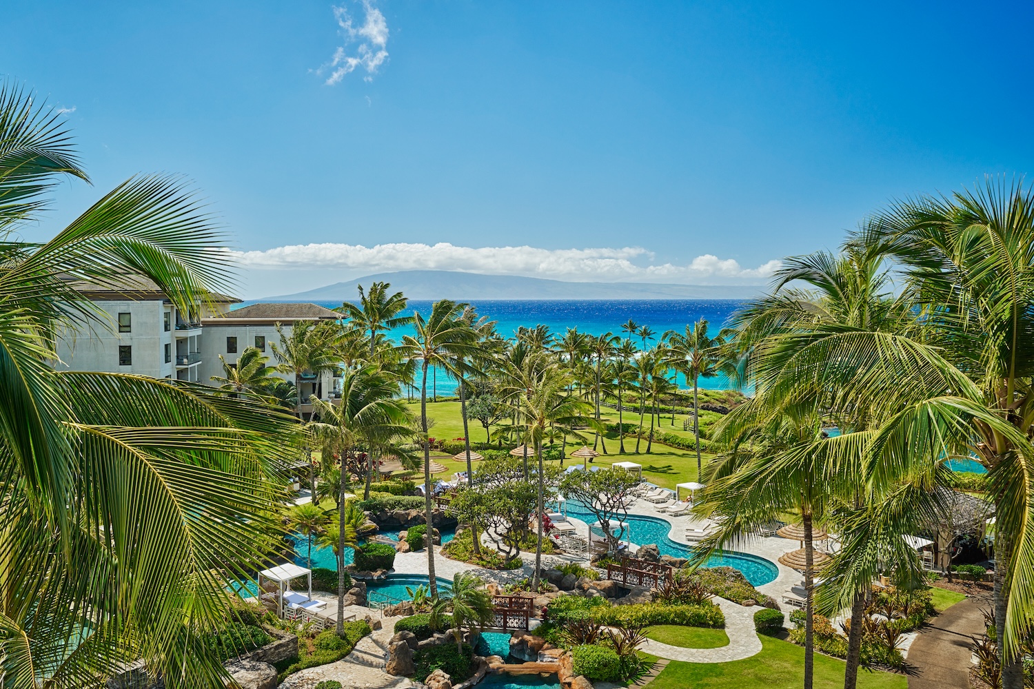 Montage Kapalua Bay Resort