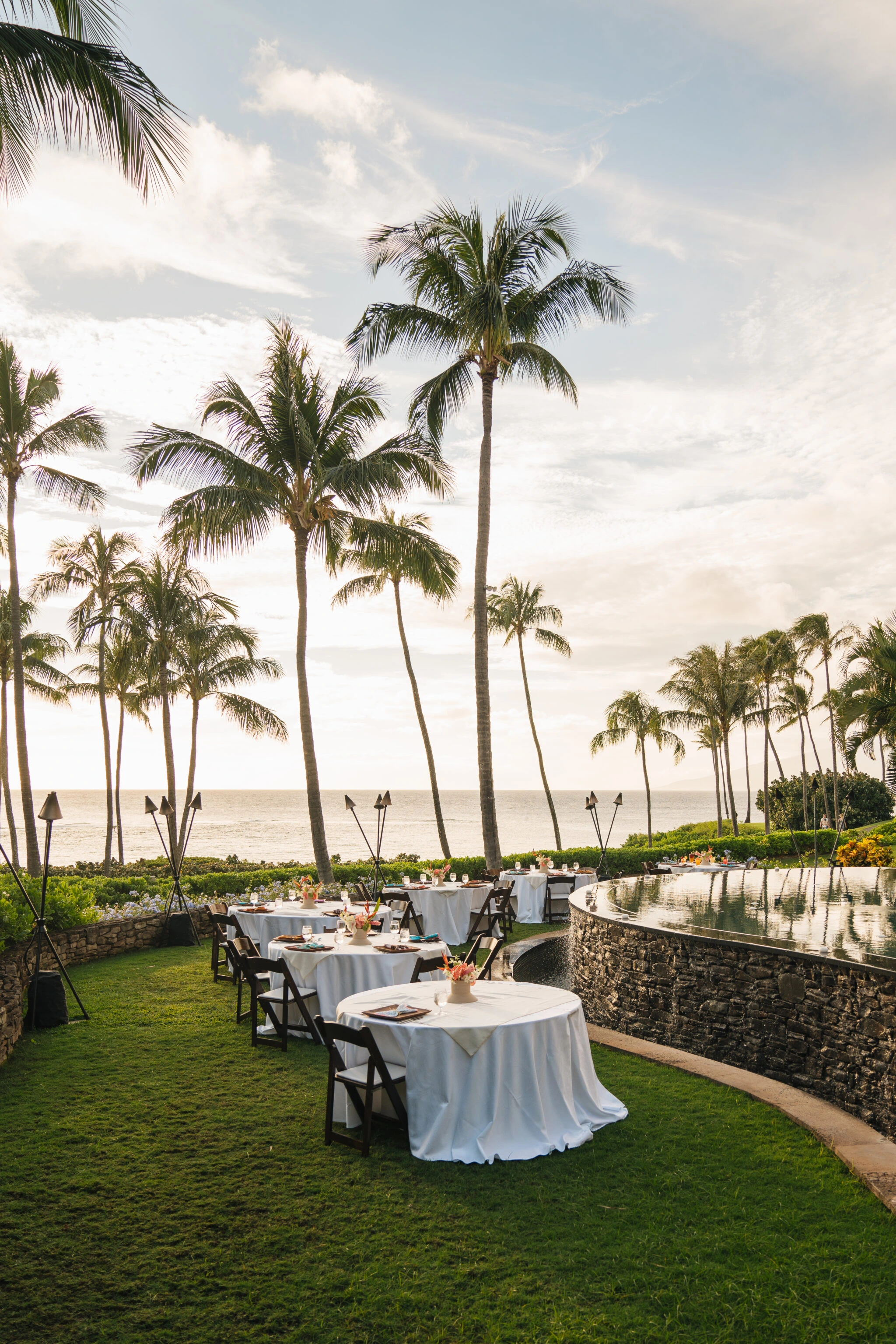 The Beach Club at Montage Kapalua Bay