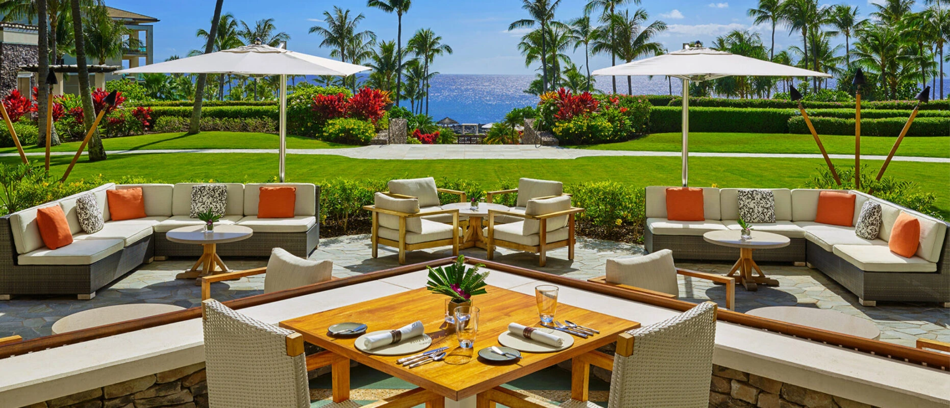 Cane & Canoe at Montage Kapalua Bay