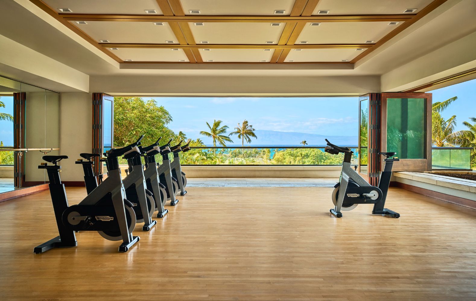 Movement Studio at Spa Montage.