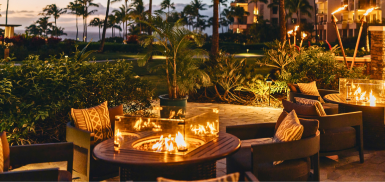 Cane & Canoe Lounge Seating