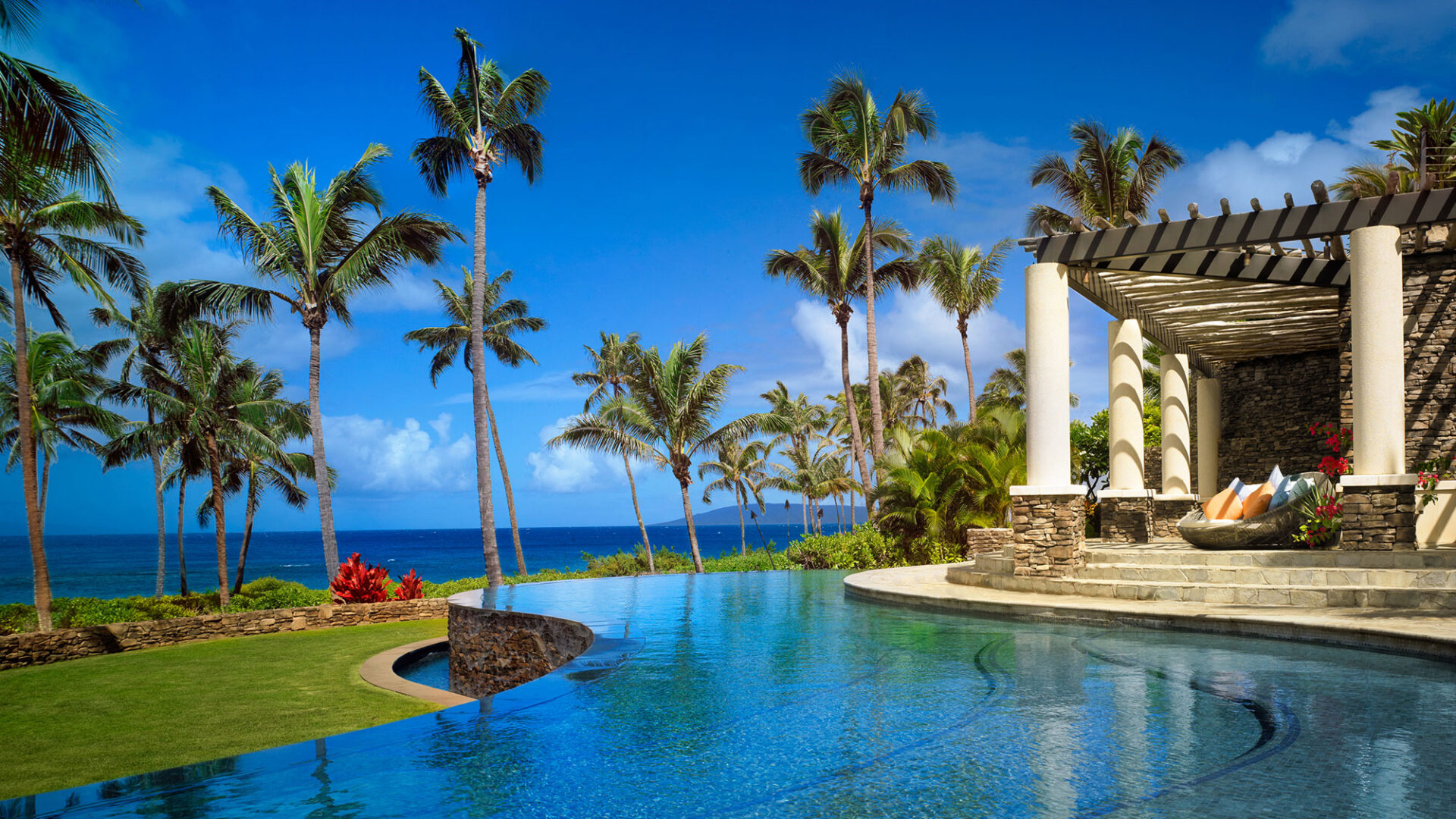 The Beach Club at Montage Kapalua Bay