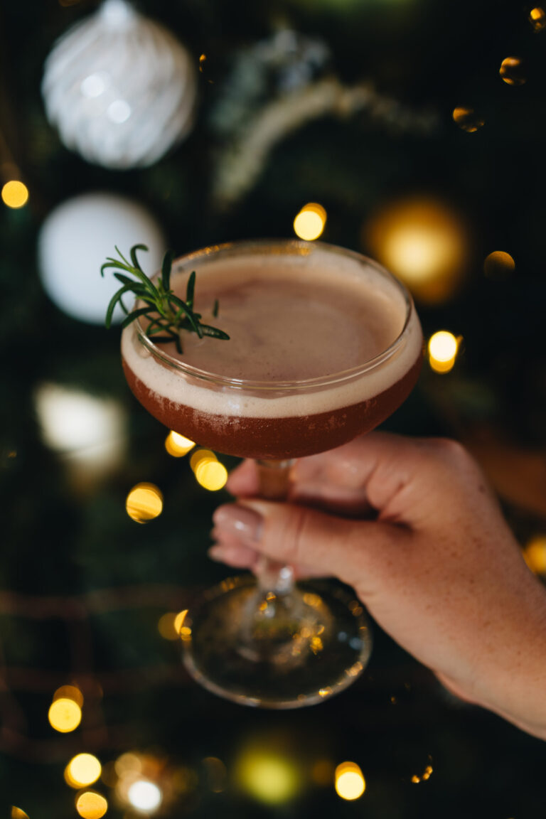 Holiday Cocktail