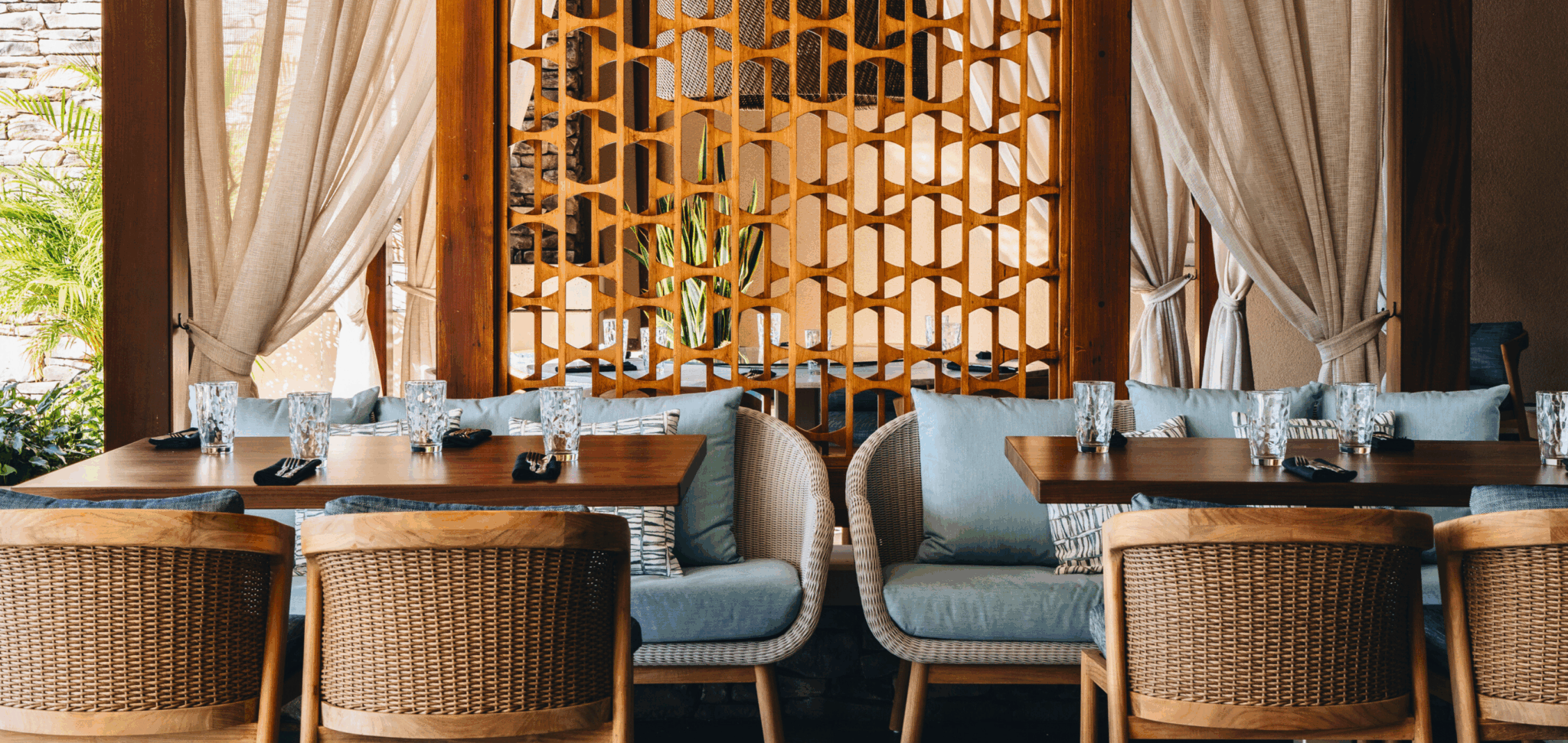 Cane & Canoe Dining Room