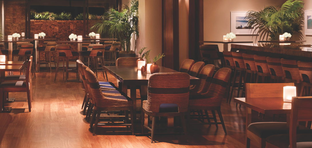 The Hideaway at Kapalua Bay Interior