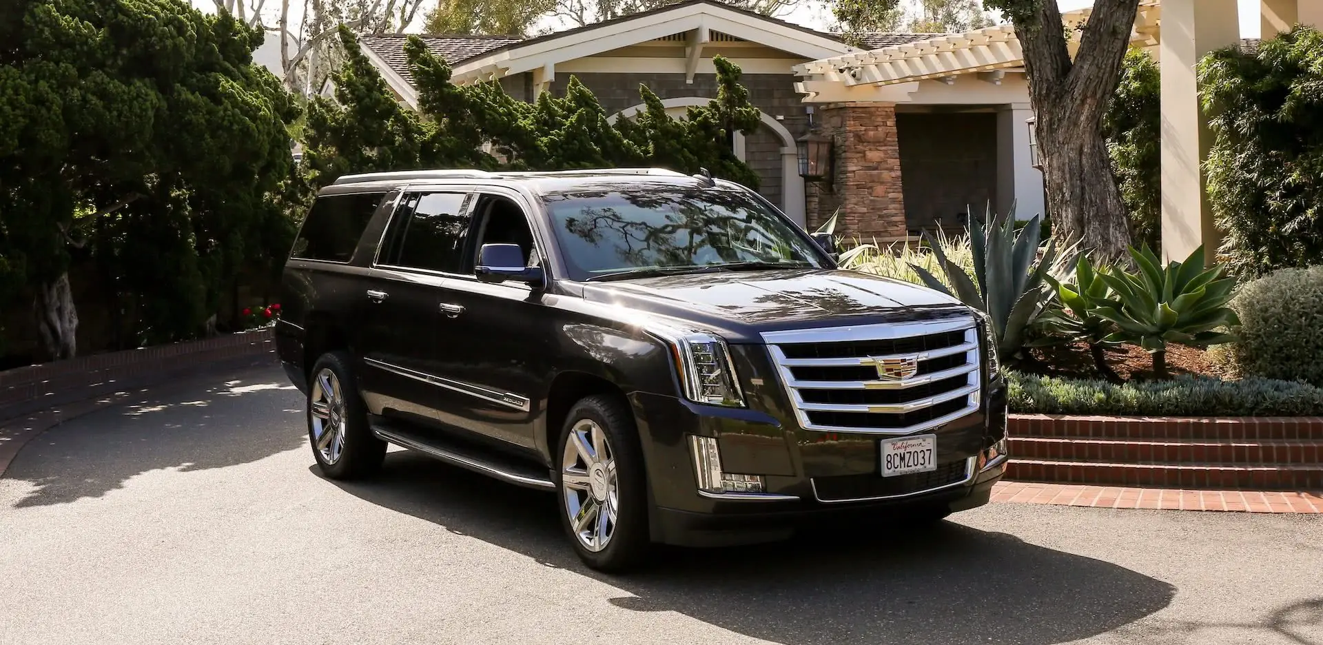Cadillac at Montage Laguna Beach