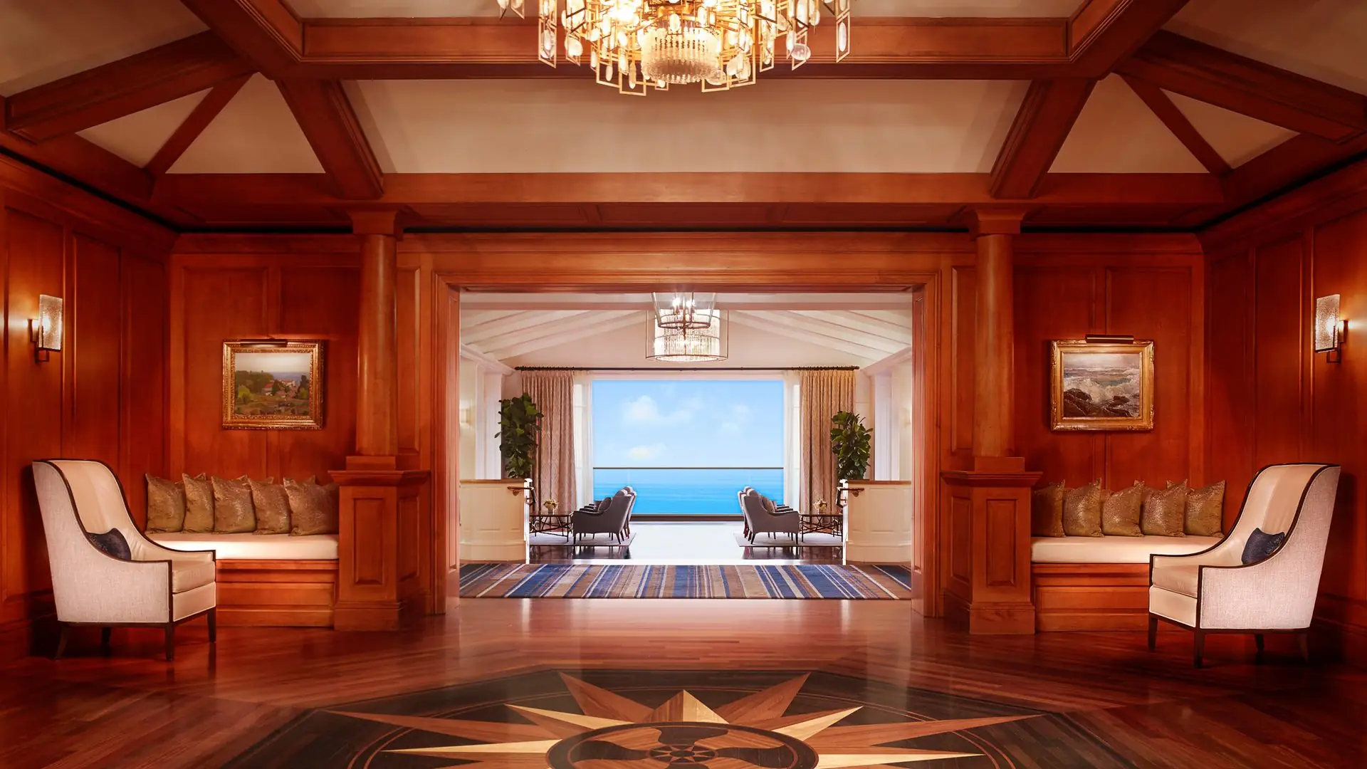 Lobby Reception