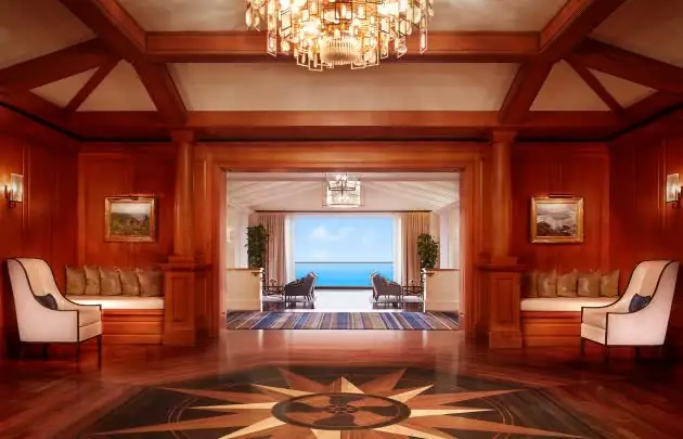 Lobby Reception