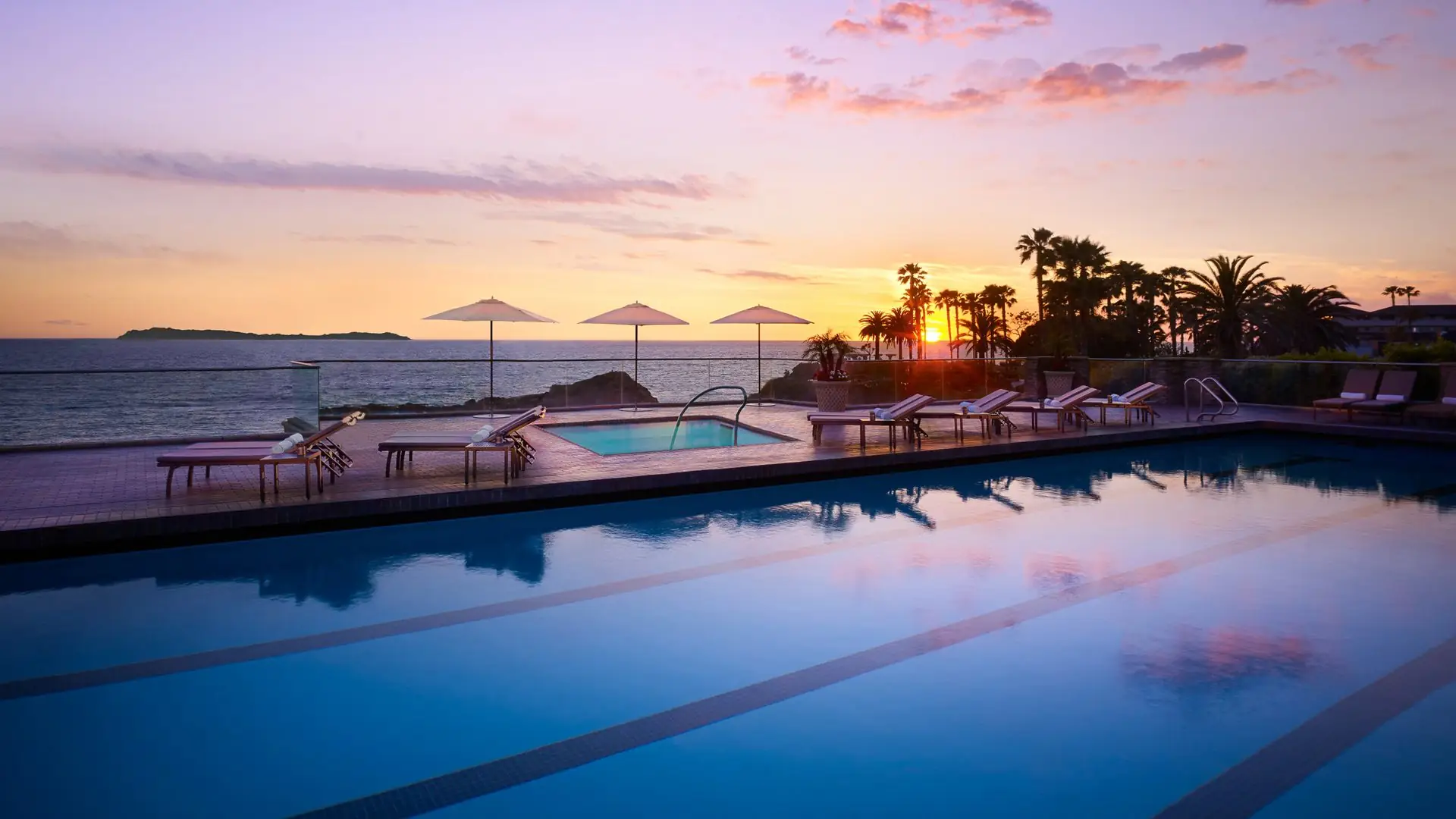 Spa Pool