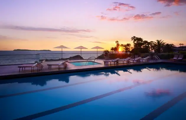 Spa Pool