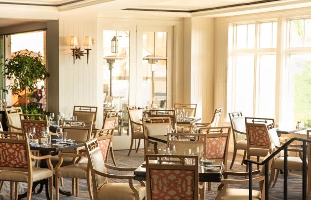 The Loft Dining Room