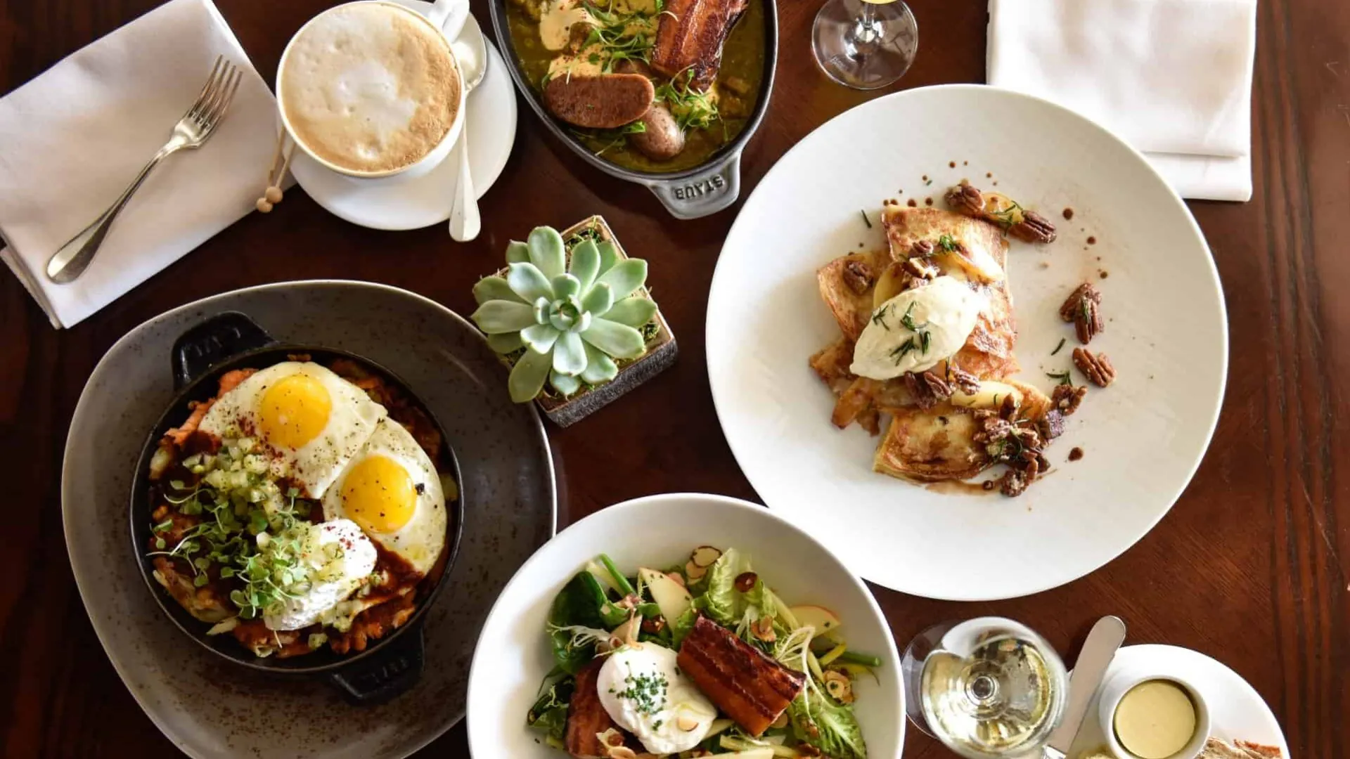 The Loft Brunch