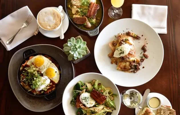 The Loft Brunch