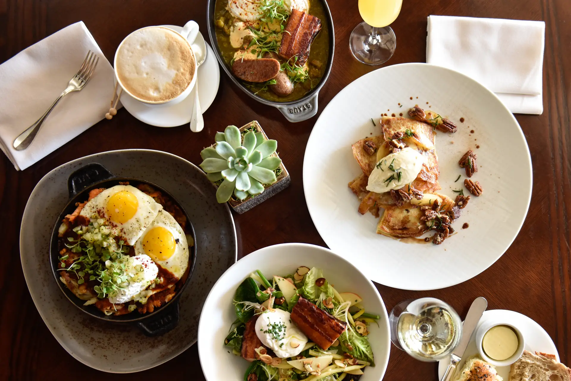 Brunch Spread