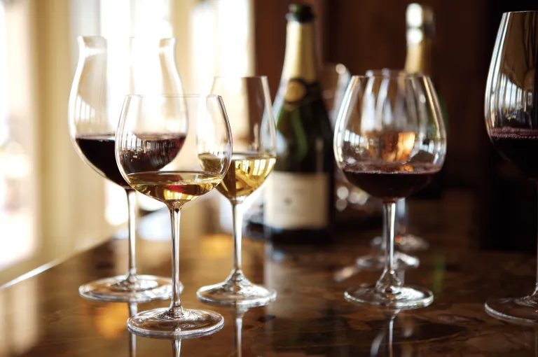Wine Glasses