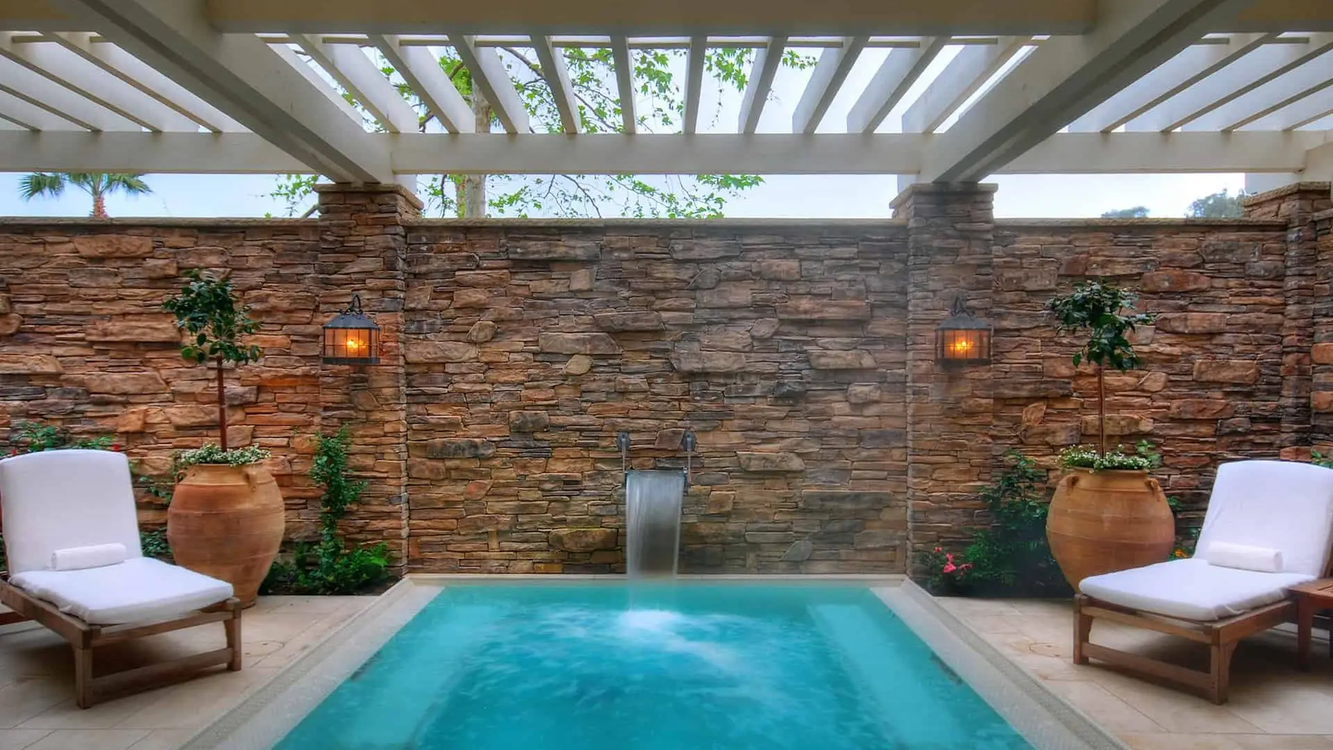 Spa Montage Wet Room