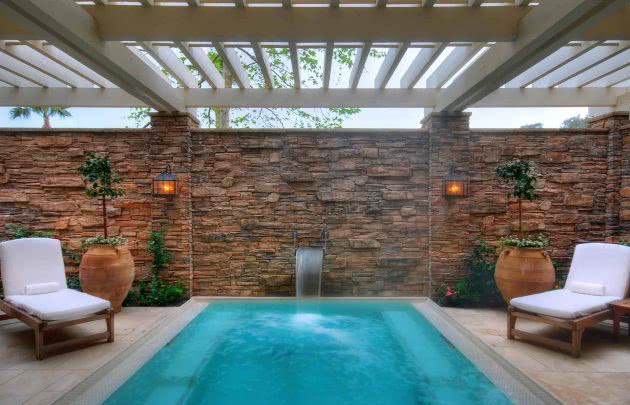 Spa Montage Wet Room