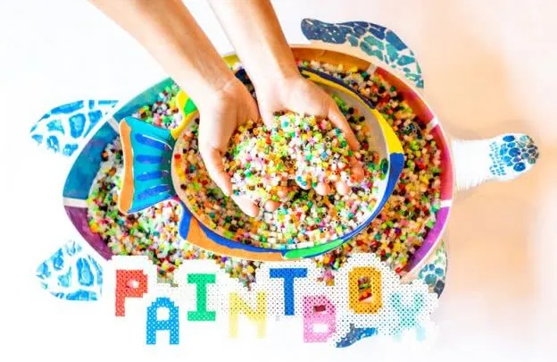 Paintbox Craft