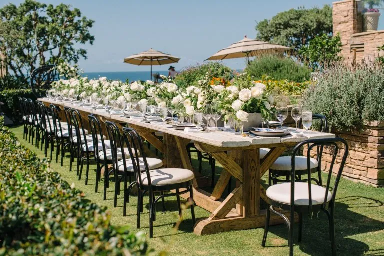 Studio Garden Luncheon