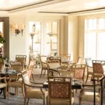 Dining Room at The Loft