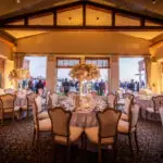 Studio Wedding Reception