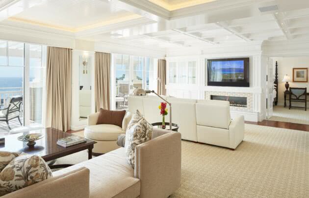 Catalina Suite Living Room