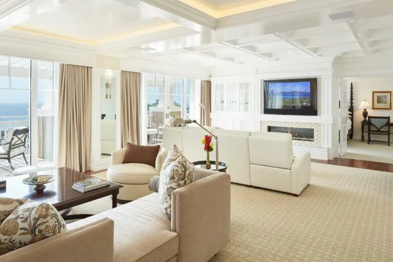 Catalina Suite Living Room