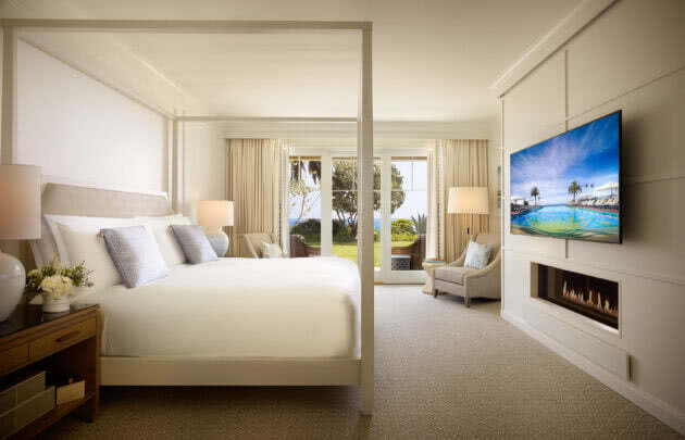 Bungalow Suite with Horizon View