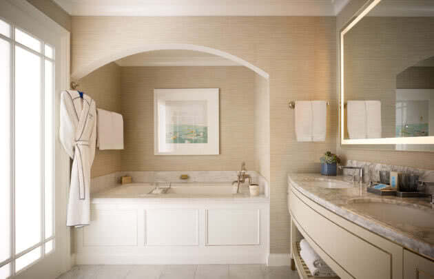 Guestroom Bathroom