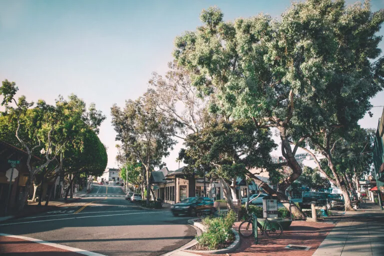 Downtown Laguna