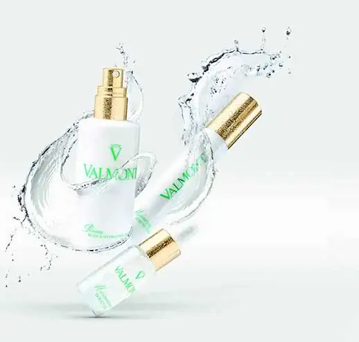 Valmont Spa Products