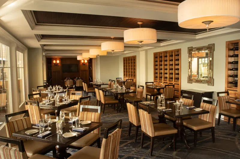 The Loft Wine Room