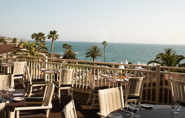 The Loft North Patio