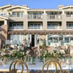 Event at Spa Pool
