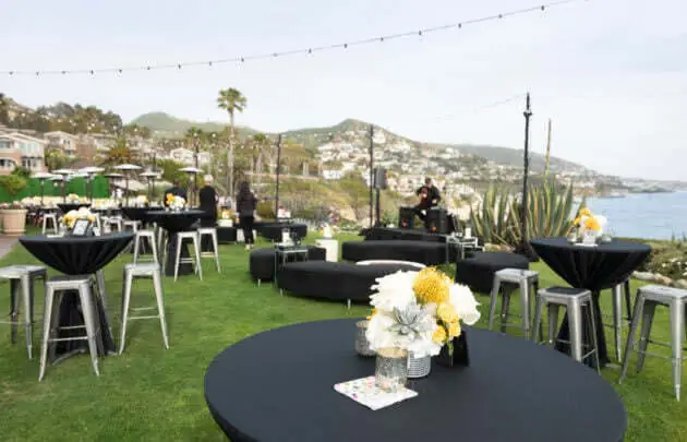 Studio Lawn Event