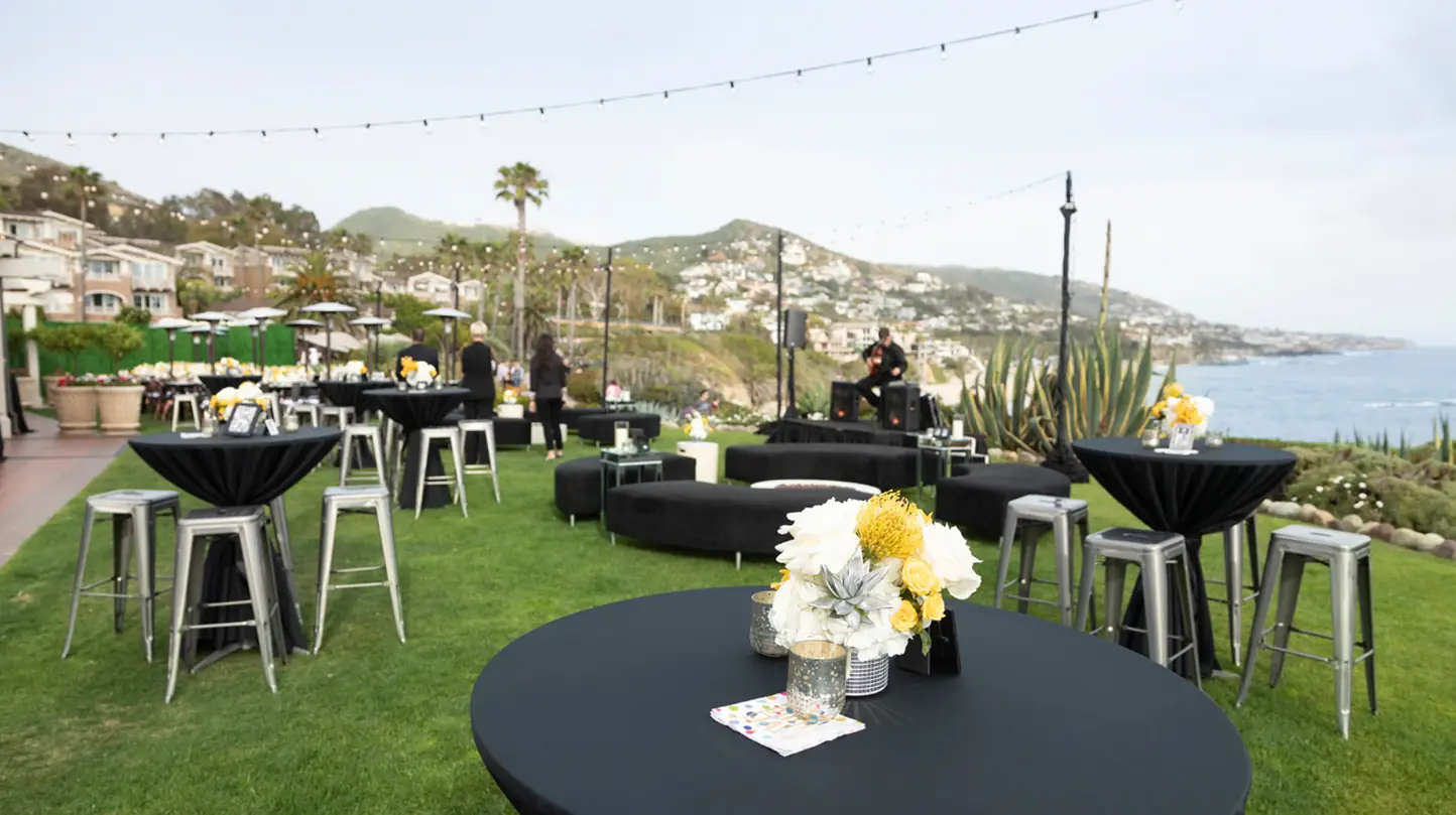 Studio Lawn Event