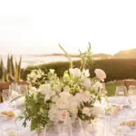 Studio Lawn Table Setting Detail