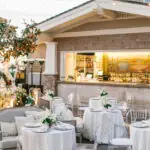 Mosaic Bar and Grille Patio Event