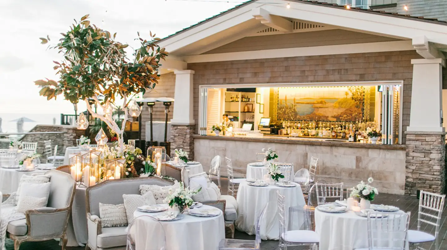 Mosaic Bar and Grille Patio Event