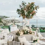 Mosaic Patio Event