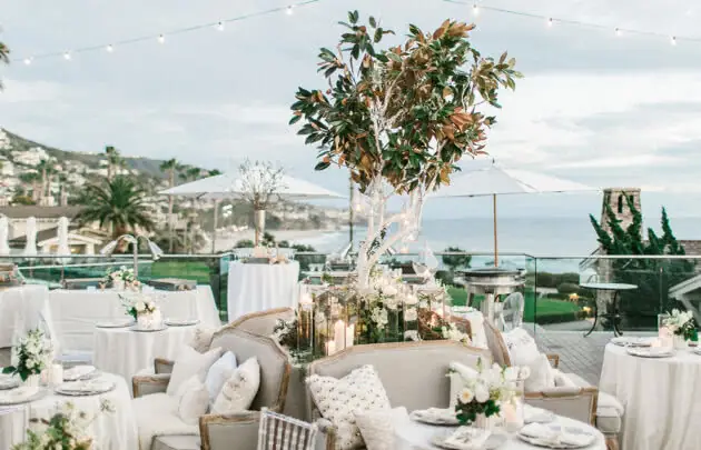 Mosaic Patio Event