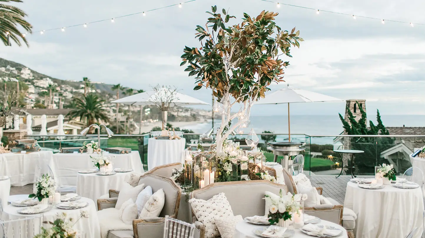 Mosaic Patio Event