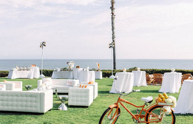 Pacific Lawn Reception