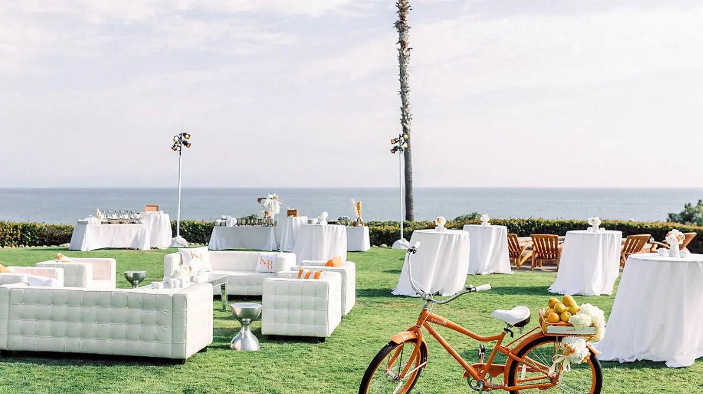 Pacific Lawn Reception