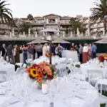 Pacific Lawn Reception