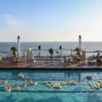 Spa Pool Event